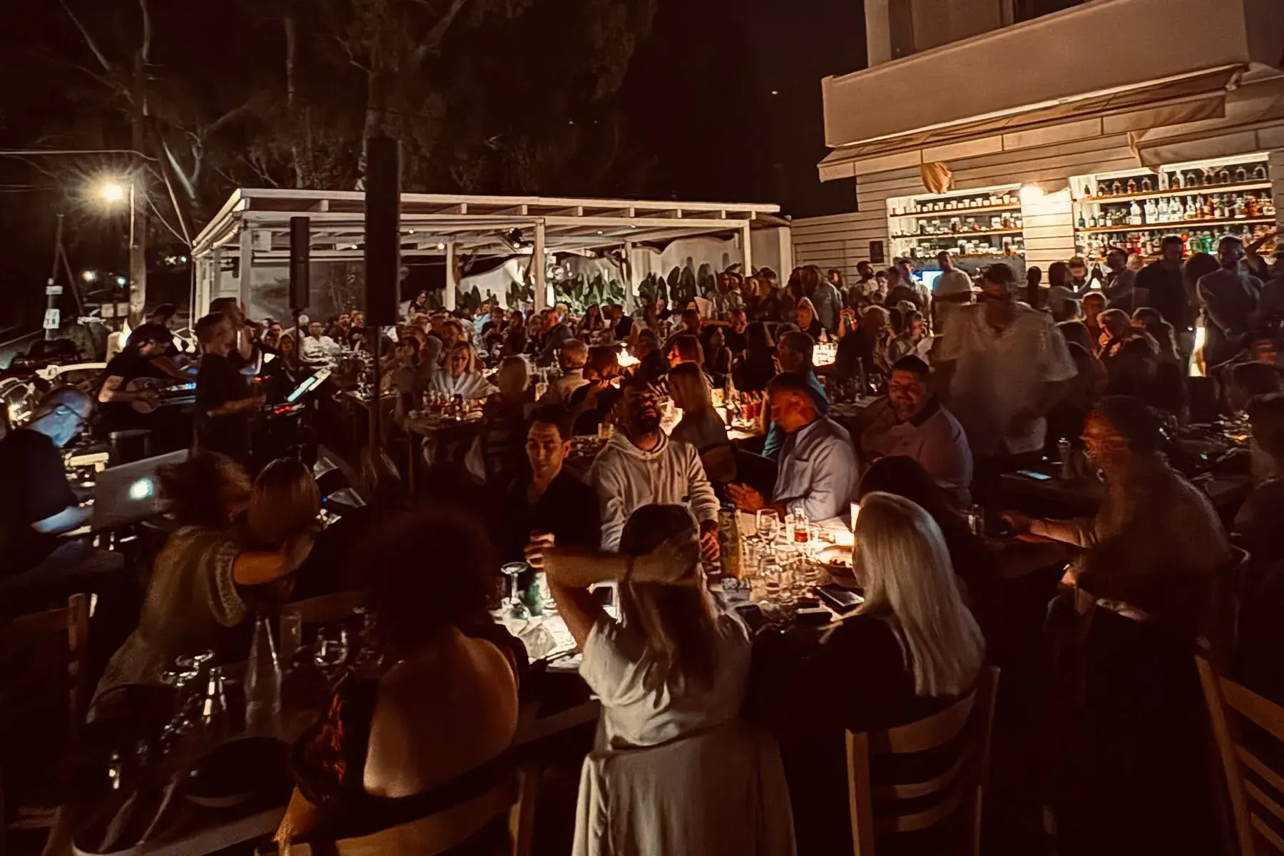 Fyki Beach Restaurant