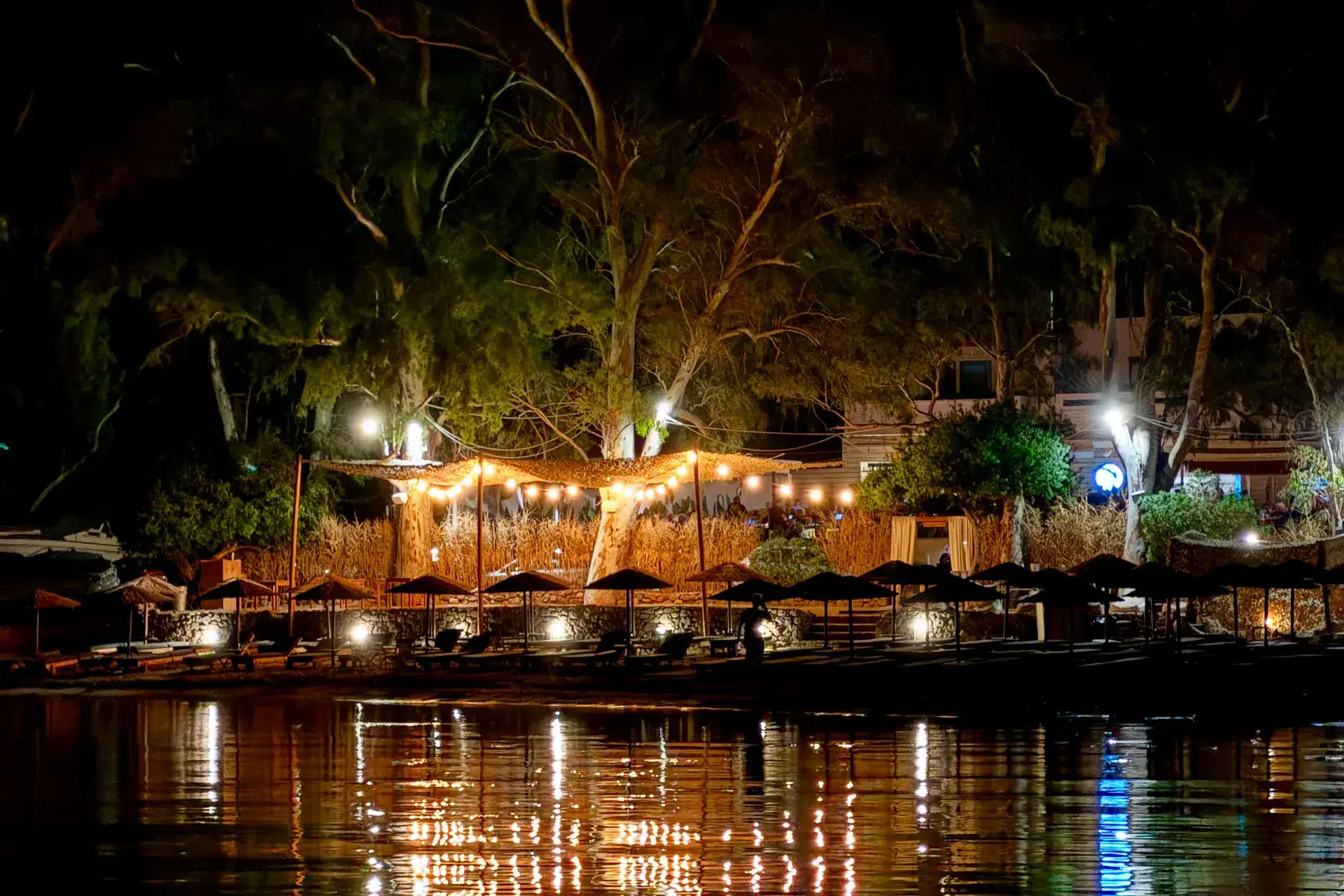 Fyki Beach Restaurant