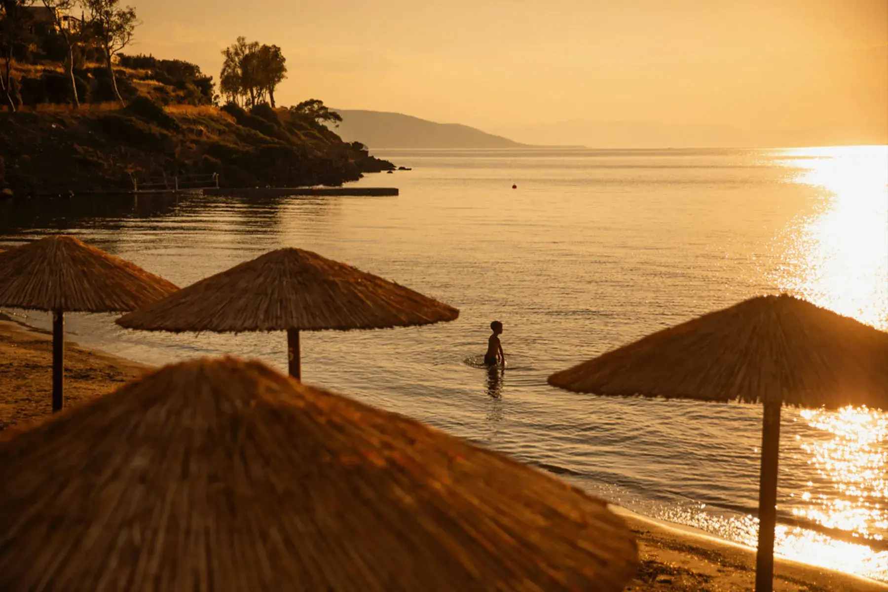 Fyki Beach Restaurant