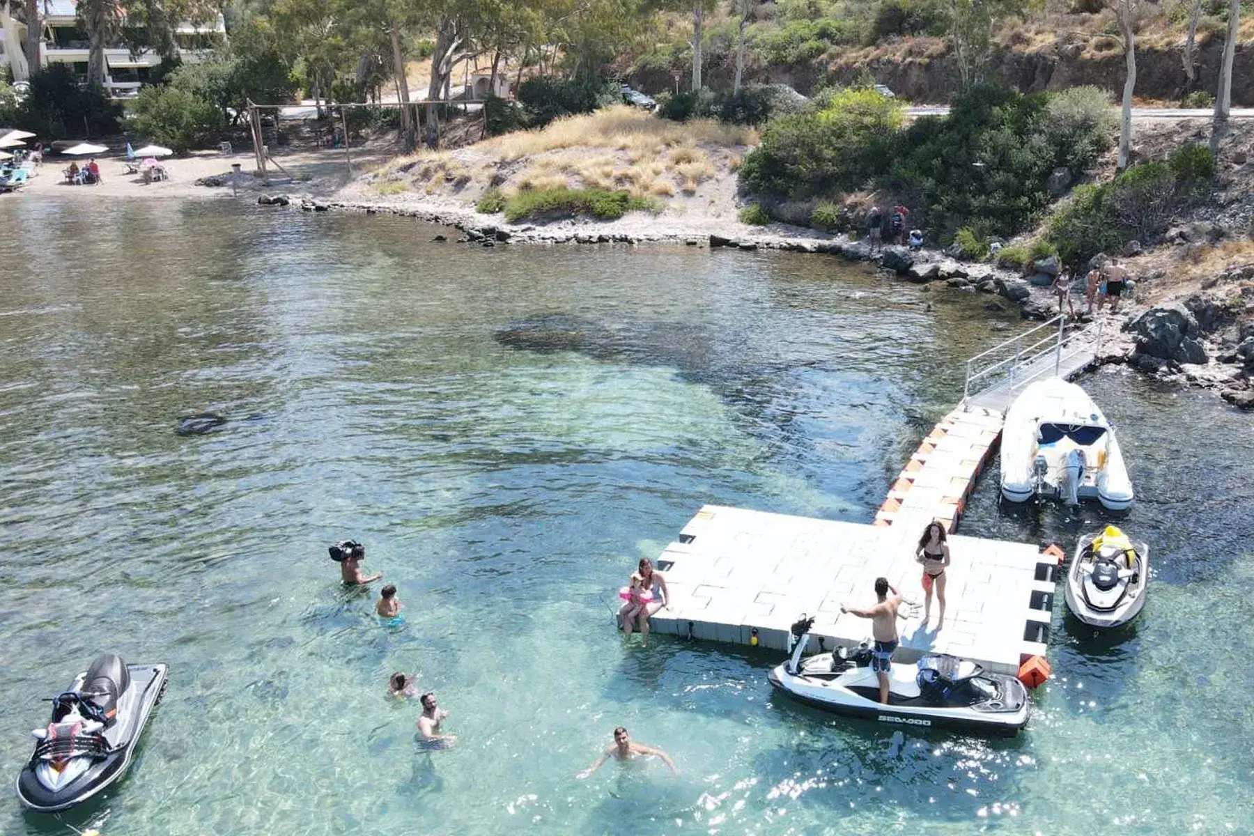 Fyki Beach Restaurant