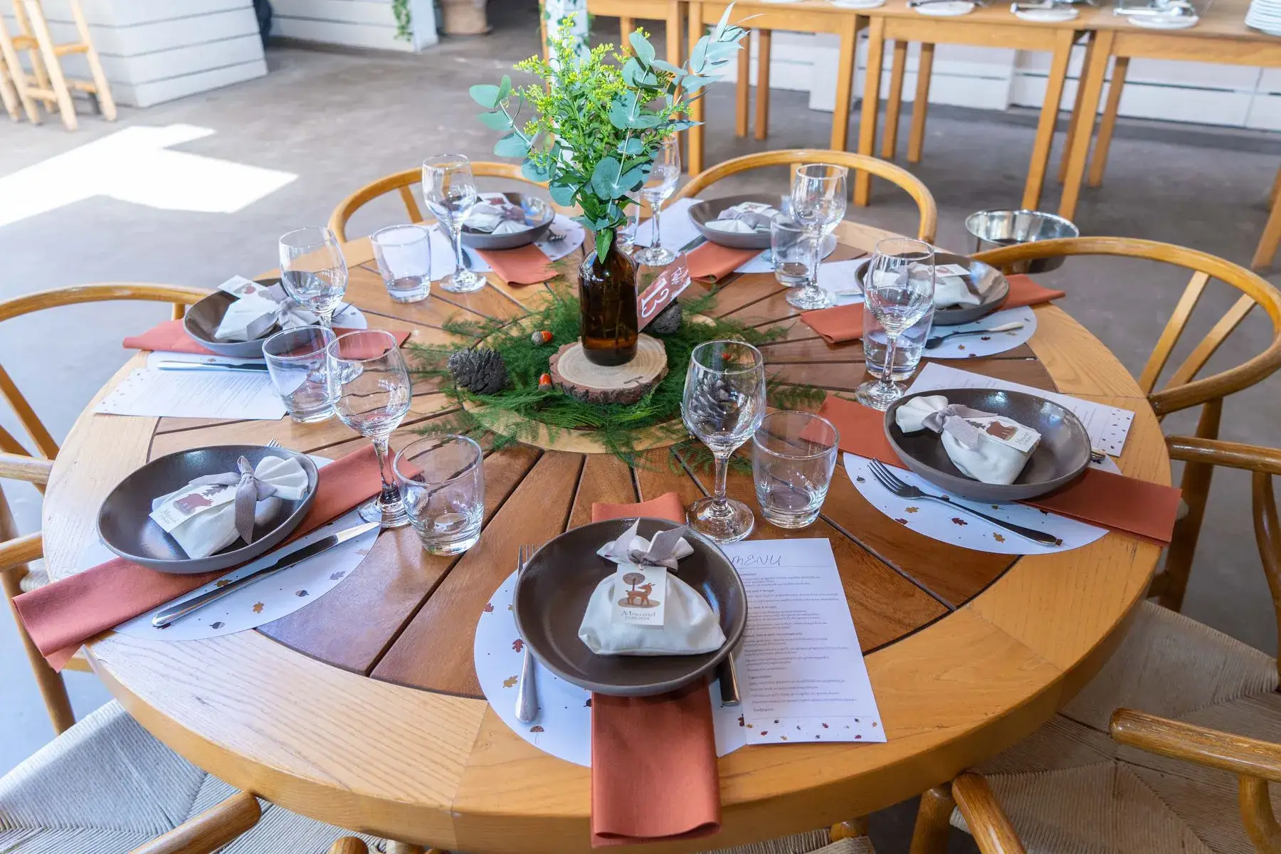 Fyki Beach Restaurant