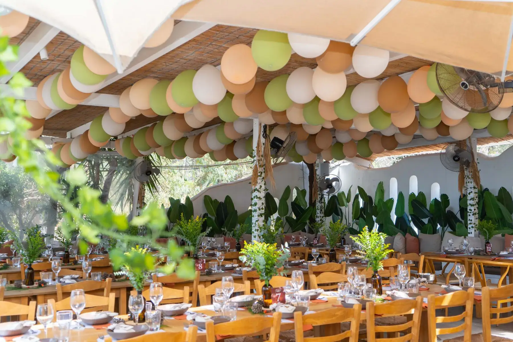 Fyki Beach Restaurant